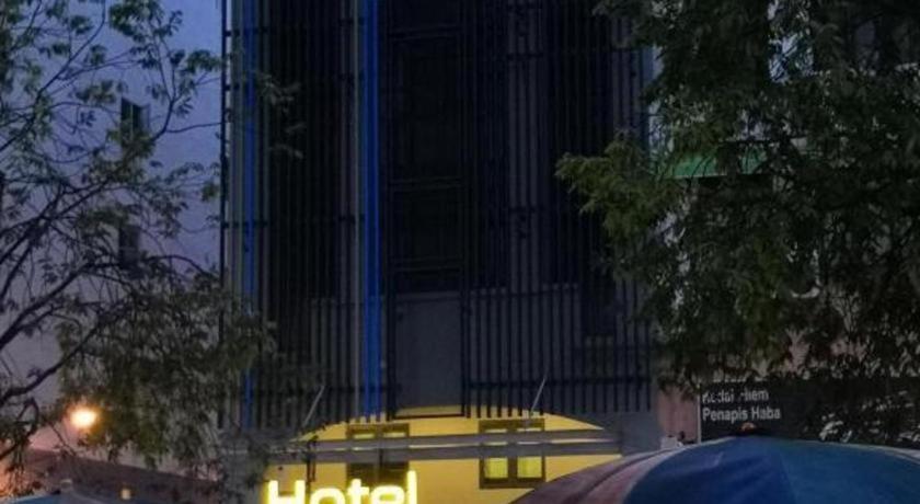호텔 롤렉스 쿠차이 라마 쿠알라룸푸르 외부 사진