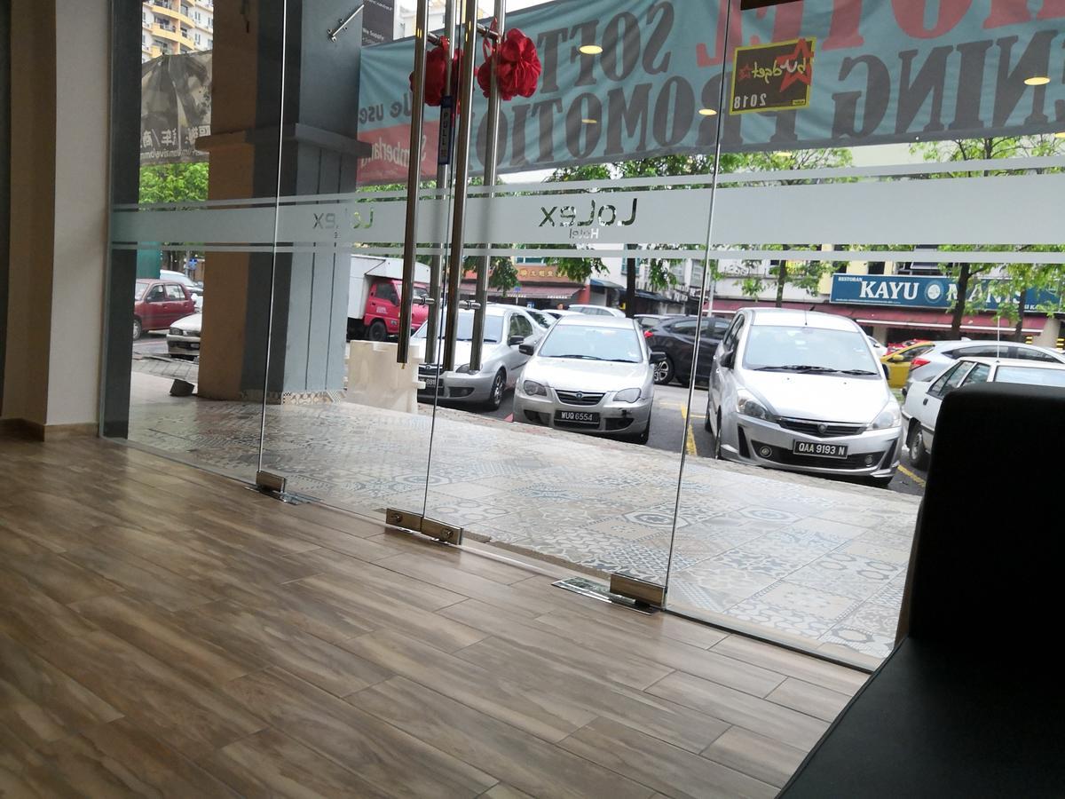 호텔 롤렉스 쿠차이 라마 쿠알라룸푸르 외부 사진